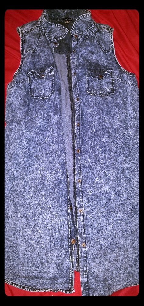 Shirt dress